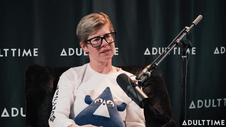 Adult Time Podcast: Hazel Moore: Mormon Soaking, Porn Acting, &amp; the Party’s Over | the...