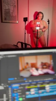 Miluji svůj život.