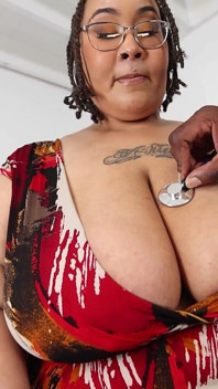 Dr. Bigs Liefert BBC an Vollbusige BBW