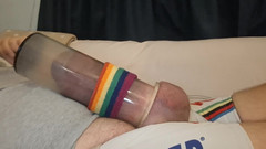 Monster_Meat_: Büyük Güçlü Bir Penis