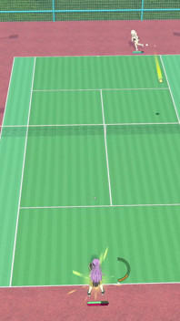 Ep1: Meeting the Team - Academy Love Saga: Tennis Angels Ex