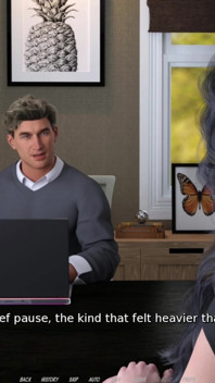 Harmony Haven od Respirit - Realizace, že macecha je sexy, manželka masturbuje 3