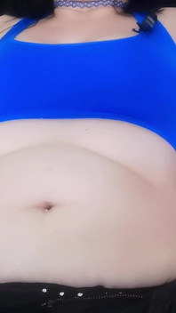 Sladké podřízení: jezení z mého těla