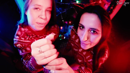 YSP Studio: Takto trávíme nový rok Holydays - Black Lynn