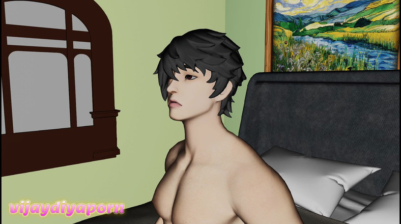 VijayDiyaPorn: Arkadaş üvey anne