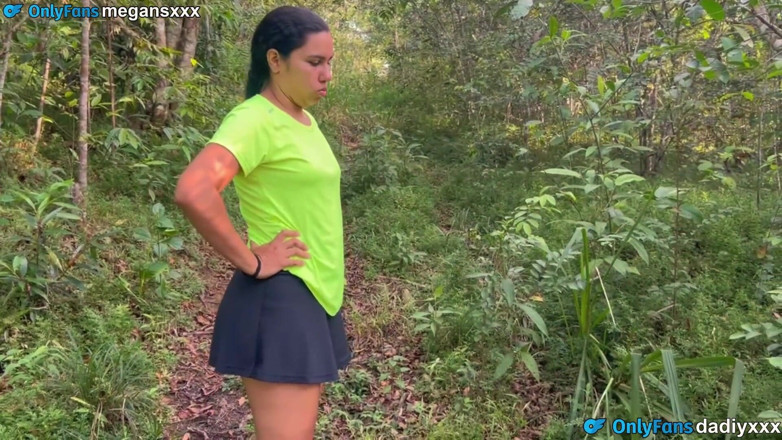 MeGanSxx: Selhání s The Untouchable In The Forest