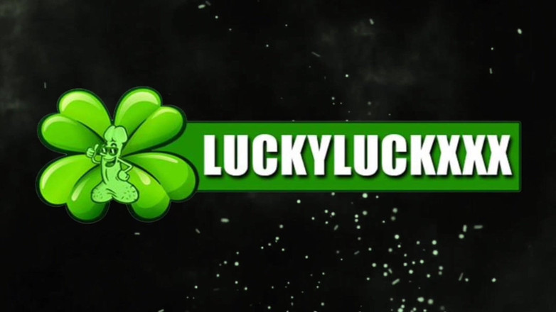 Lucky Luck XXX: Fortunata ragazza livie blainn - pompino bondage cazzo in gola