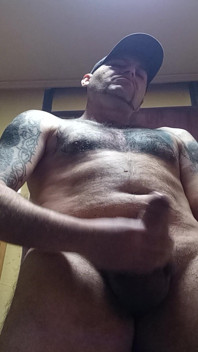 Jerking off at Home