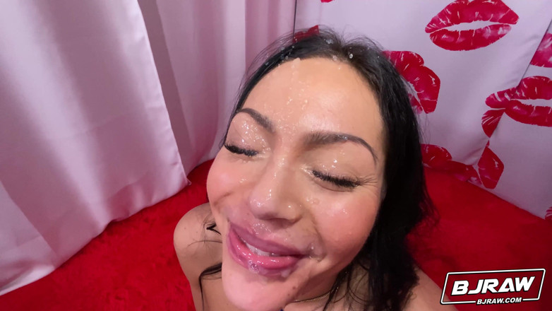 BJ Raw: Bjraw Demi Deveena Came for Cock