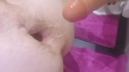 Bigdildo-Boy69: Descuidado consolador grande anal con mucho gaping