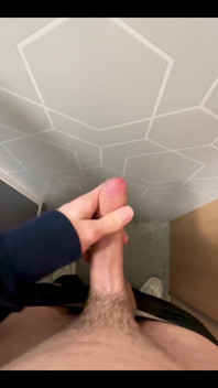 Was so Horny on the Train