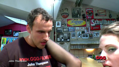 GGG John Thompson Studio: Ggg John Thompson - Încărcături multiple, fără scăpare