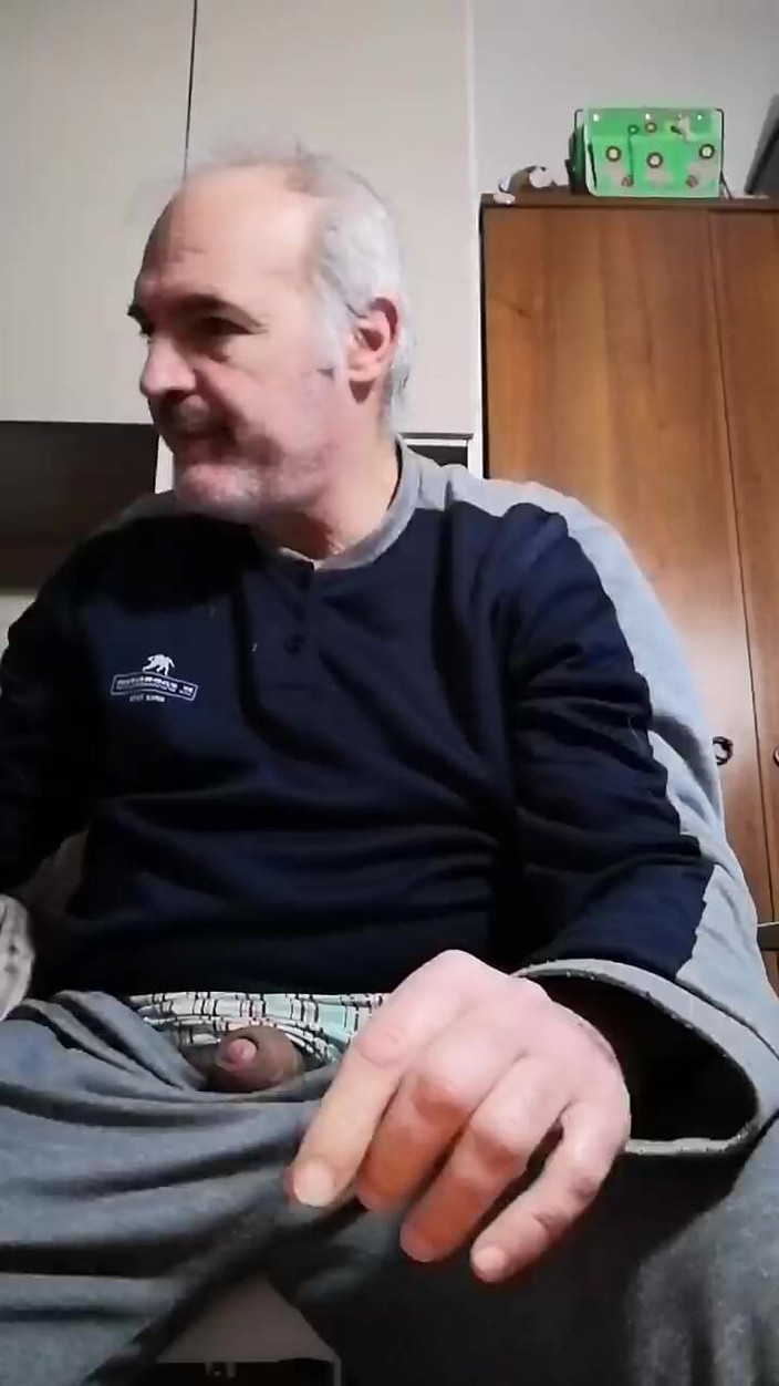 Setesesso7: Bir İtalyan için boşalma