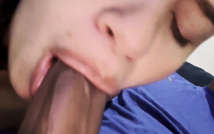 CASALCUIABAMT: Blowjob, virales paar