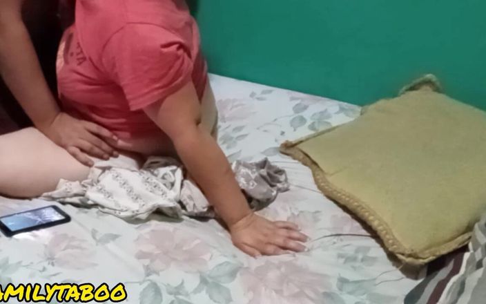 Sofixxx: Orgasm of My Stepsister When I Play with Her Pussy...