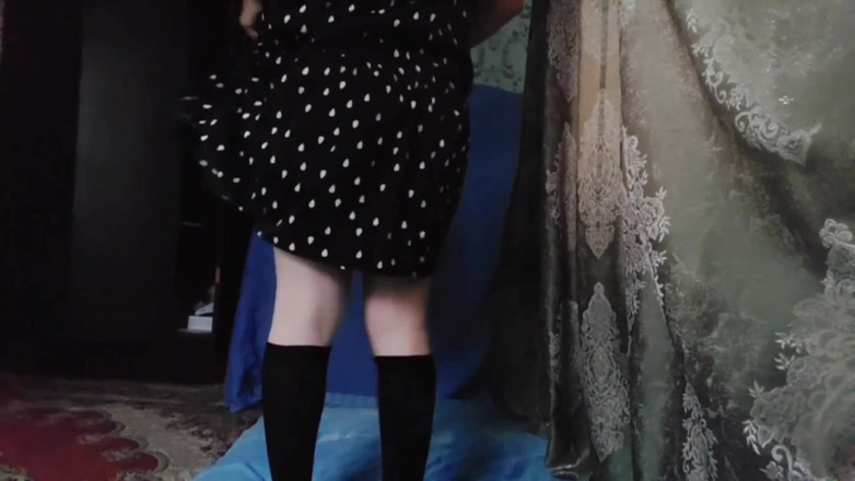 Kitty_Cross: Hladká pokožka a hříšné myšlenky