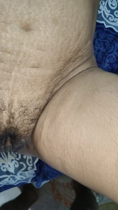 Ateşli evli kadının chudai