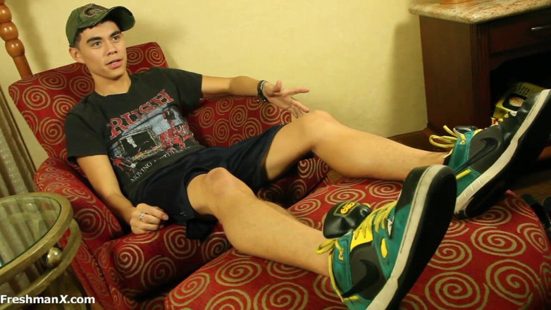 BoyFun Solo: Alec - HD