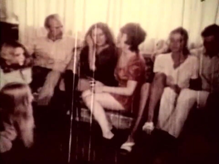 Vintage megastore: Classic vintage swinger party