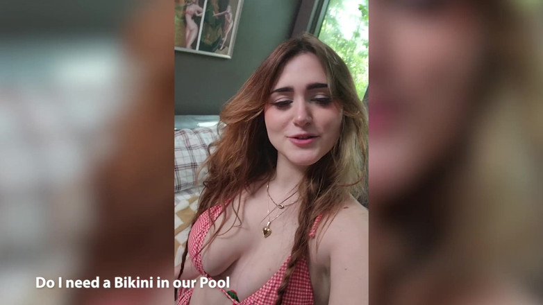 Bare Back Studios: Lilibet Saunders Dalam Saya Dan Ayah Tiri Sentiasa Berkongkek Apabila...