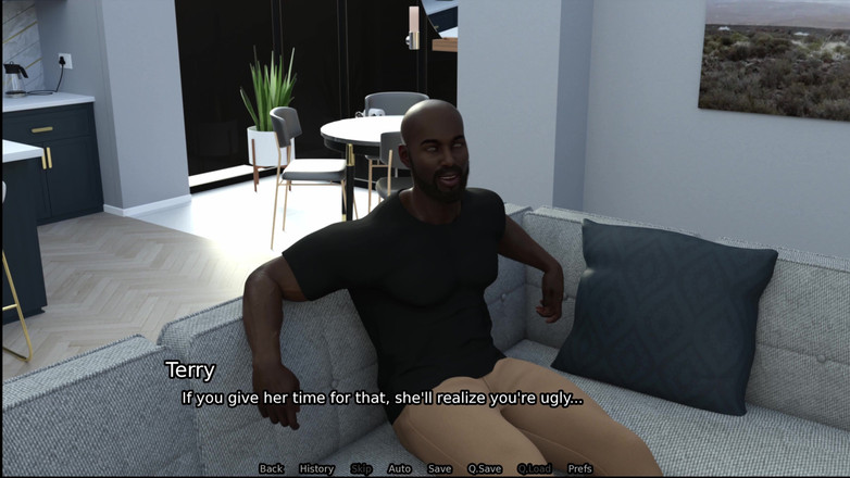 Wickedgammes studio: 信任的阴影（第2部分）