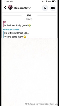 Snapchat Affair: ぽっちゃり熟女が危険な中出しを受ける