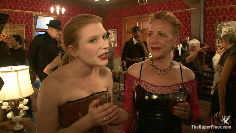 The Upper Floor by Kink: Art Unveiled