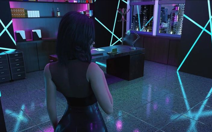 Miss Kitty 2K: Вне записи - эпизод 11 - возможно, трахнули Misskitty2k