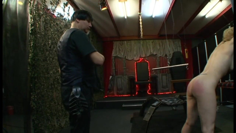 Absolute BDSM films - The original: Секрети бдсм - сцена No02