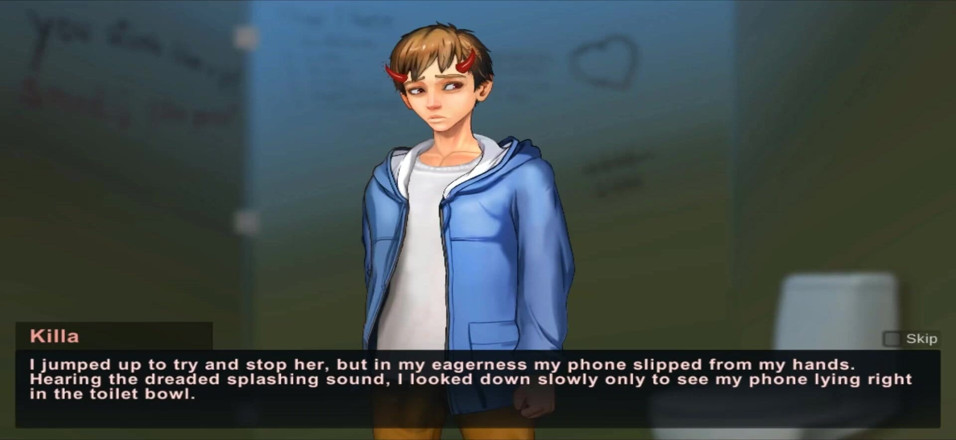 Hentai World: I racconti di due amici toccano il college con dei...