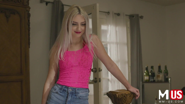 Model Media US: Real POV Adventure: My Rock ’N‘ Roll Stepdad Gives Me What...
