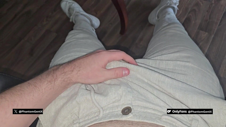 PhantomGentX: German Dirtytalk! After Work Session with Stepdaddy - Hot Dirtytalk Guidance