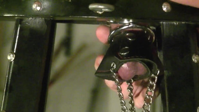 Dream Boy Bondage: Painted Ass - Bab 7