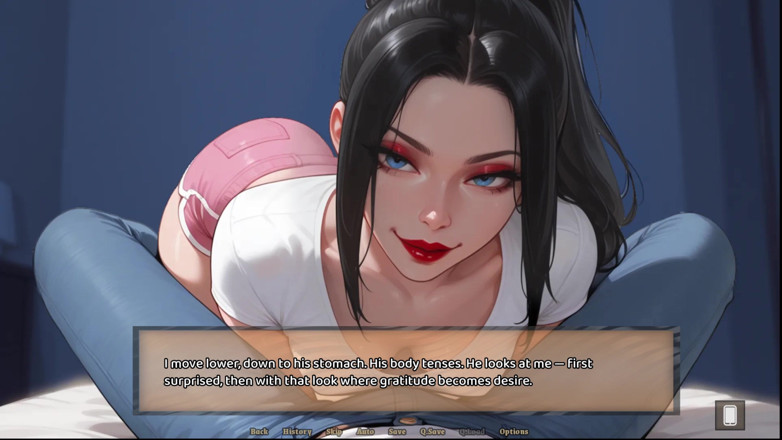 Wickedgammes studio: 홀리의 영광 (3부)