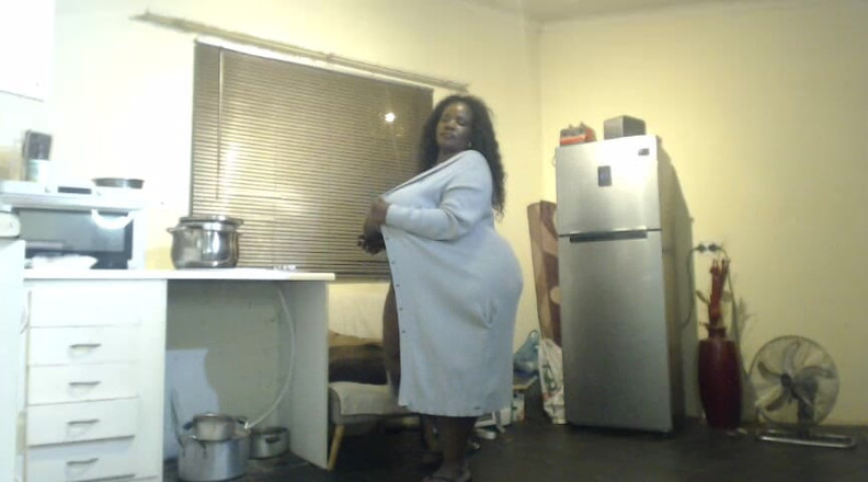 Legendary Booty Overdose: BBW jęczy fetysz