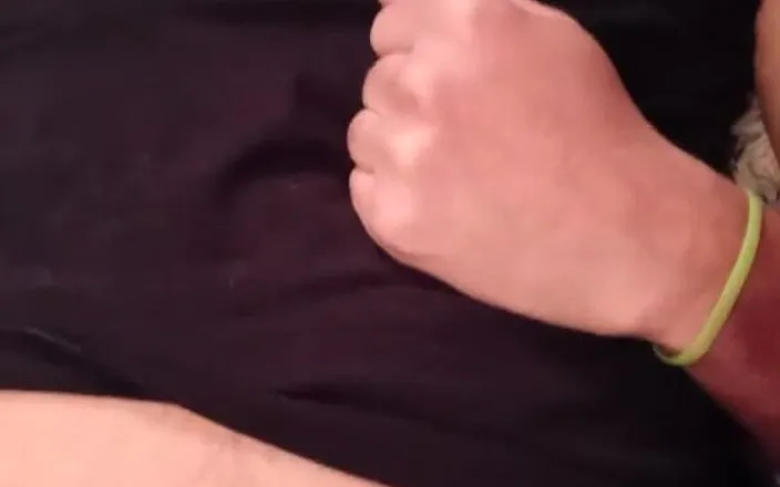 Justin hoodwar: Cum Mixture