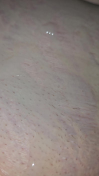 Cum Covered Pussy - My Hot Wife Takes My Load