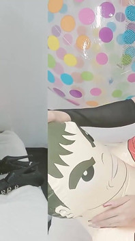 Grátis b2p inflável boxeo man pop hhells
