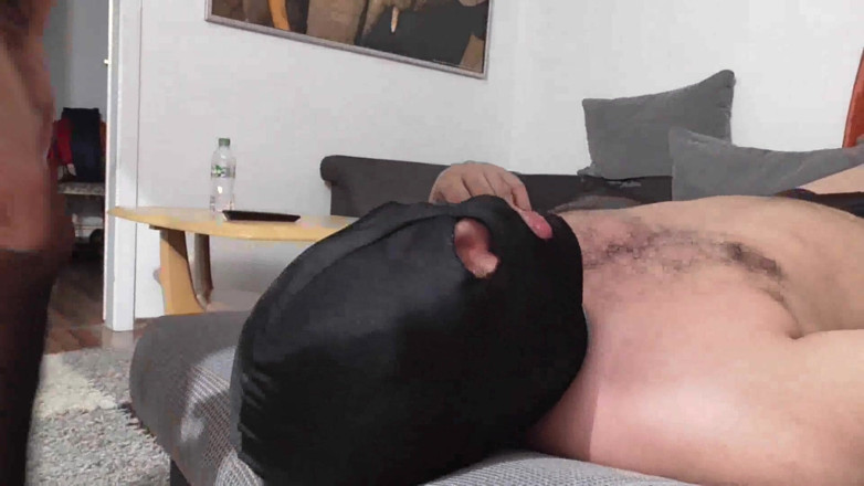 Femdom Austria: Yüze oturma 288