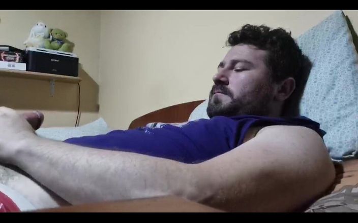 Rokkuman: Fumando e accarezzo il mio