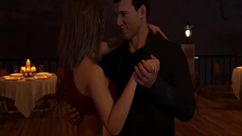 Dirty GamesXxX: The east block: ballando con la ragazza calda - episodio 44