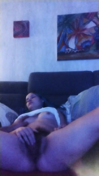 Babe2race: Masturbation with my boyfriend