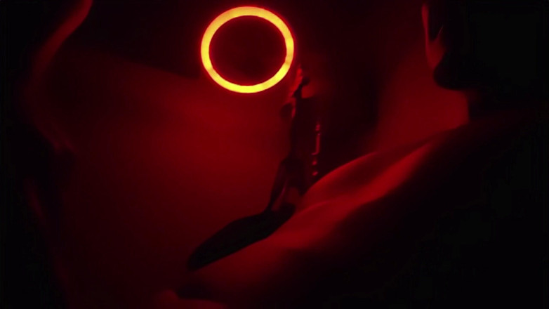 Texas-Toxicos: Ssanie Hung Latino w Moim Czerwonym Pokoju