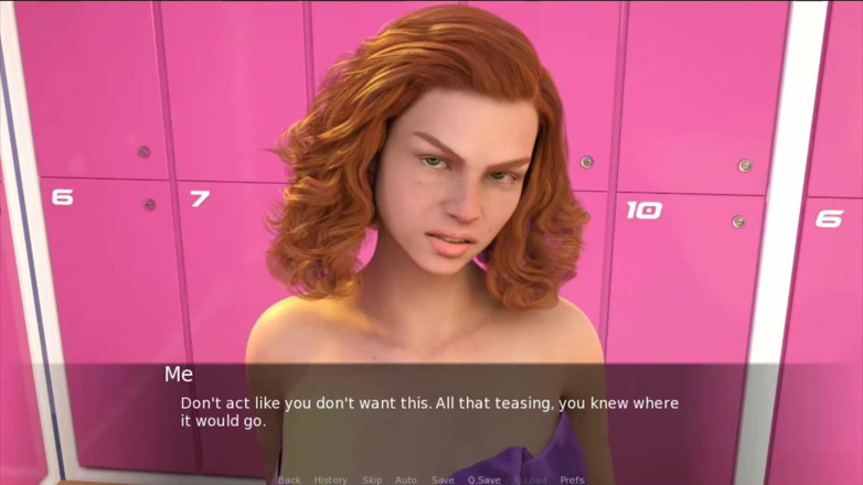 Visual Novels: Midlifecrisis deel 18