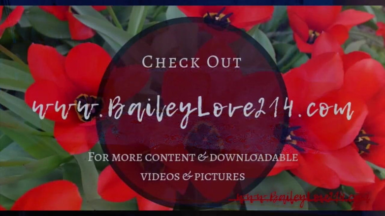 BaileyLove: Bailey Love: blue light special