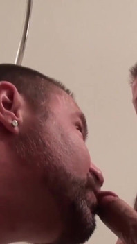 BEARFILMS - Bears Cooper Hill and Marc Angelo bareback hard
