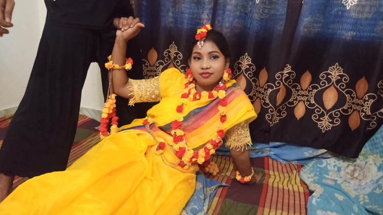 Bangla Academy: Sexy_toma indyjska Bangla Beautiful Desi Hot Bhabhi Prawie jebanie jej...