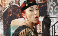 Bravo Models Media: Kostum liar Anne 408 dari tahun 30-an