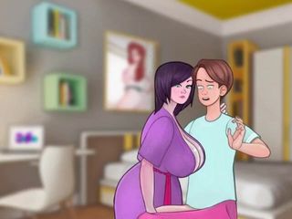 Miss Kitty 2K: Sexnote - tüm seks sahneleri - sue 1 - bölüm 22