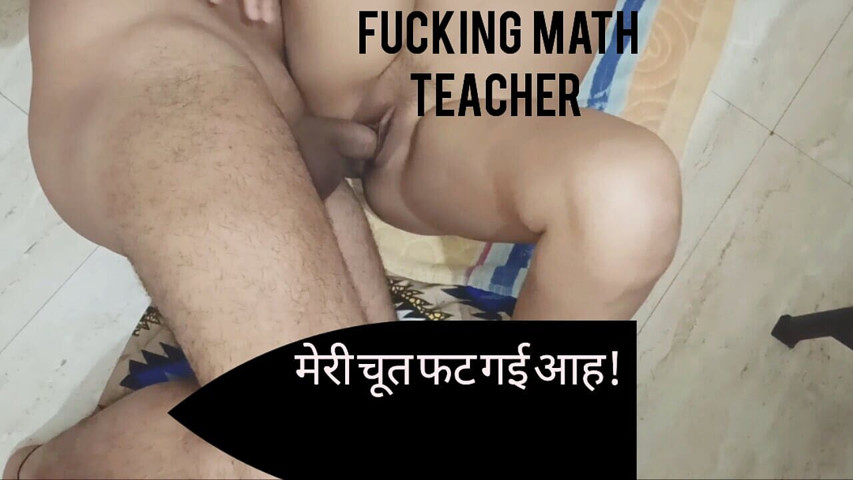 Fucking Math Teacher (Sanna)